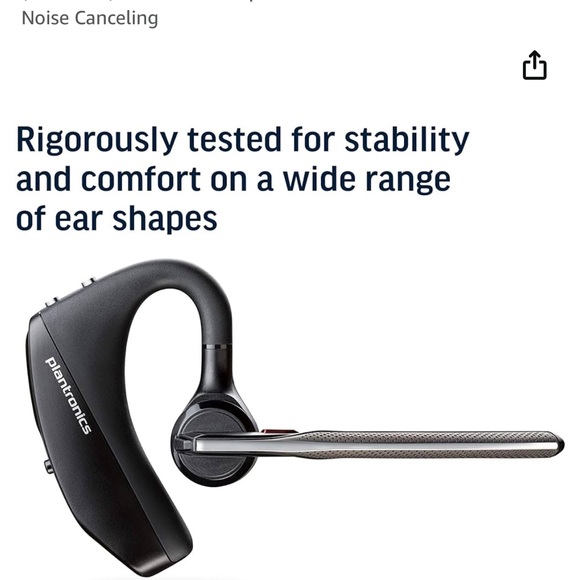 Plantronics - Voyager 5200 (Poly) - Picture 10 of 12